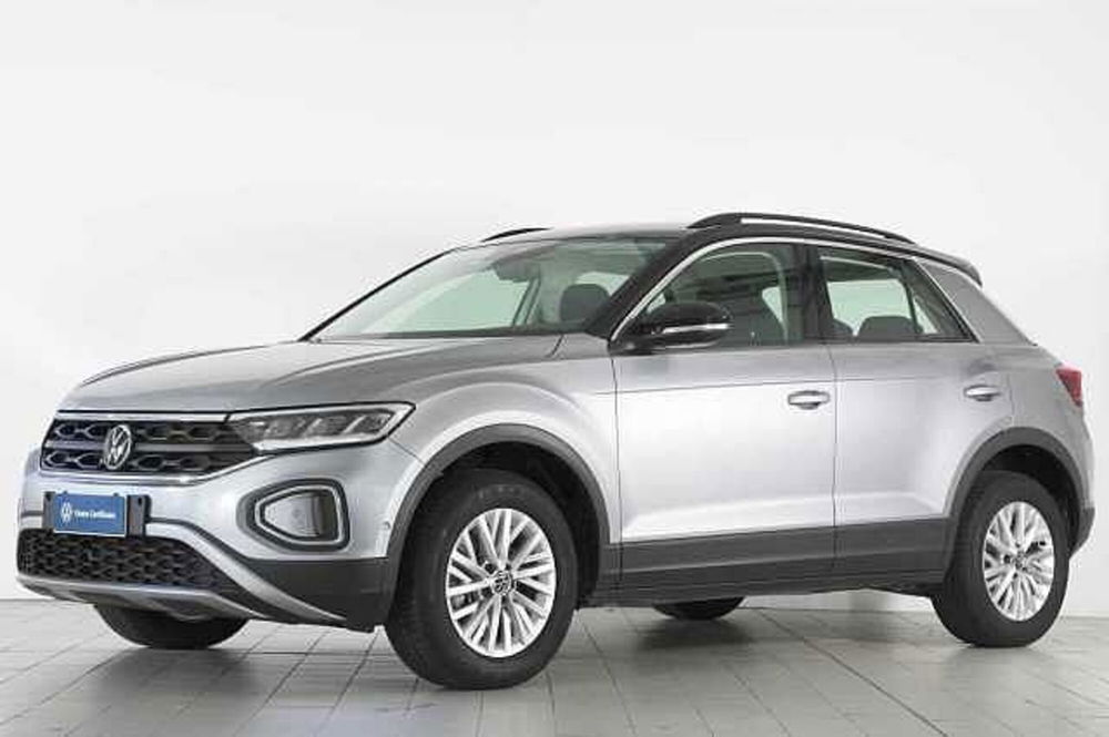 Volkswagen T-Roc usata a Como