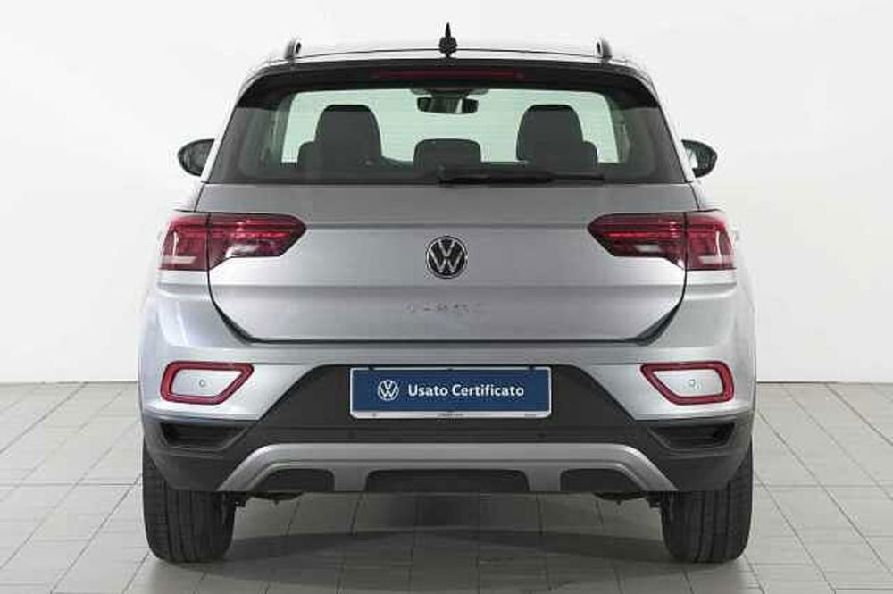 Volkswagen T-Roc usata a Como (2)