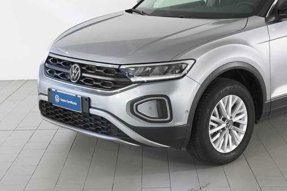 Volkswagen T-Roc usata a Como (5)