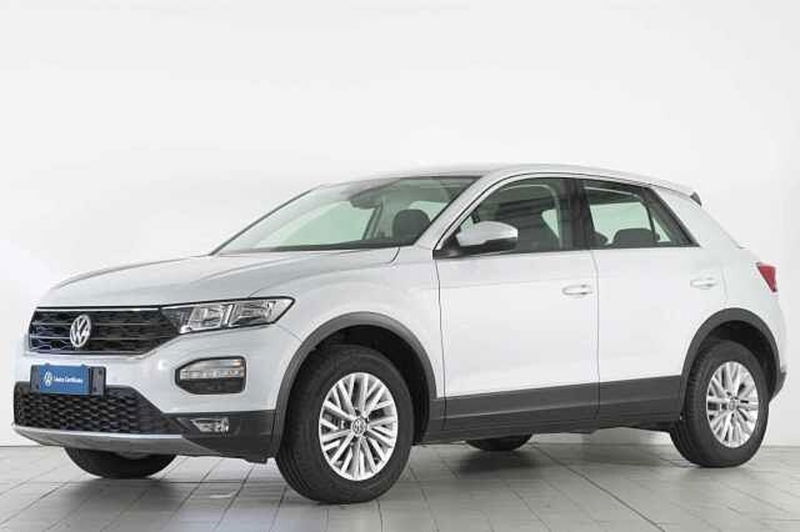 Volkswagen T-Roc 1.6 TDI SCR Business BlueMotion Technology del 2020 usata a Barni