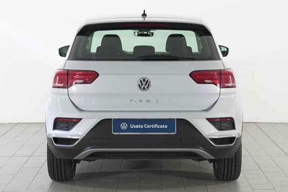 Volkswagen T-Roc usata a Como (2)