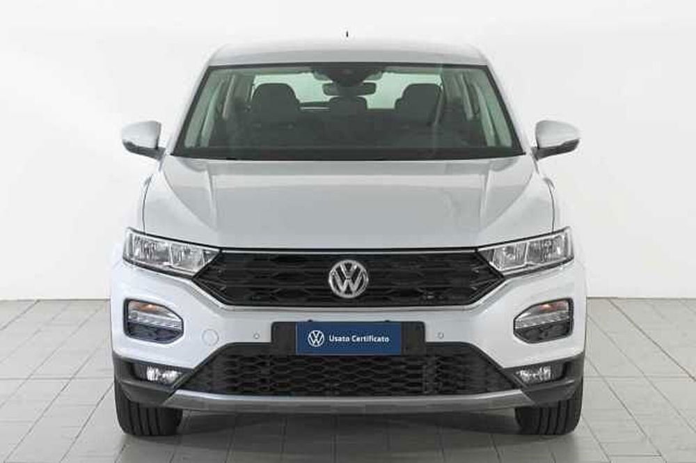 Volkswagen T-Roc usata a Como (3)