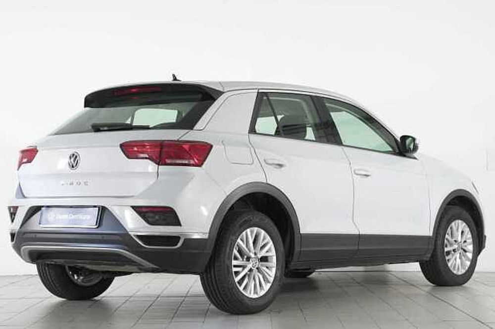 Volkswagen T-Roc usata a Como (4)