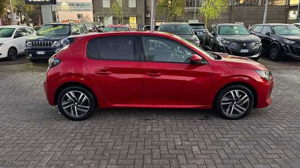 Peugeot 208 usata a Milano (6)