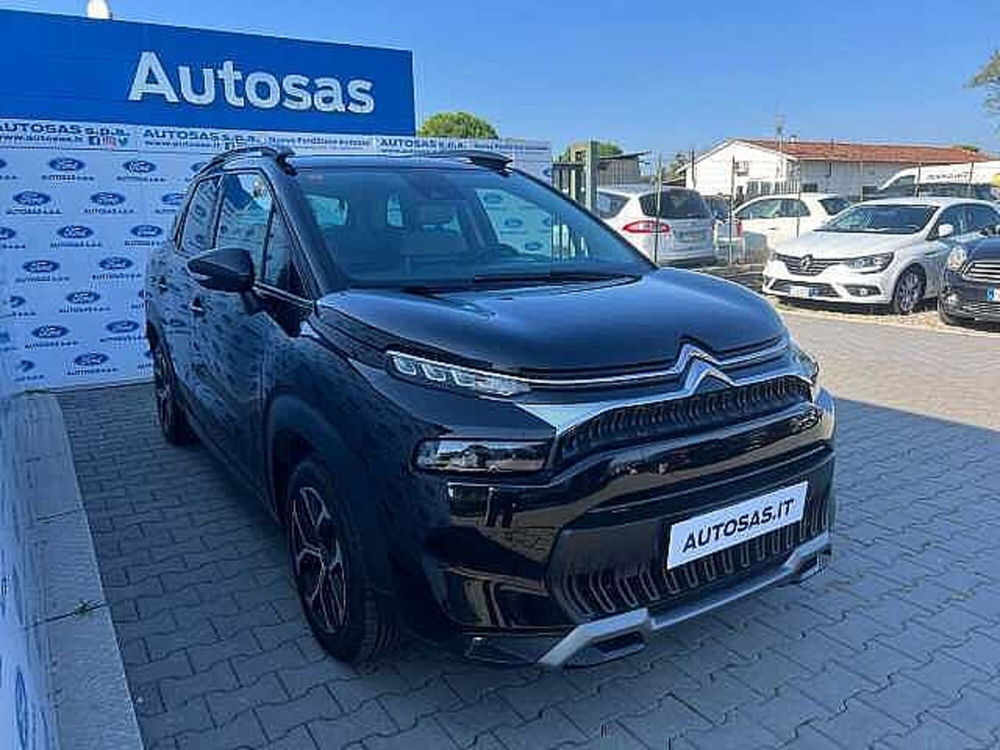 Citroen C3 Aircross usata a Firenze (10)