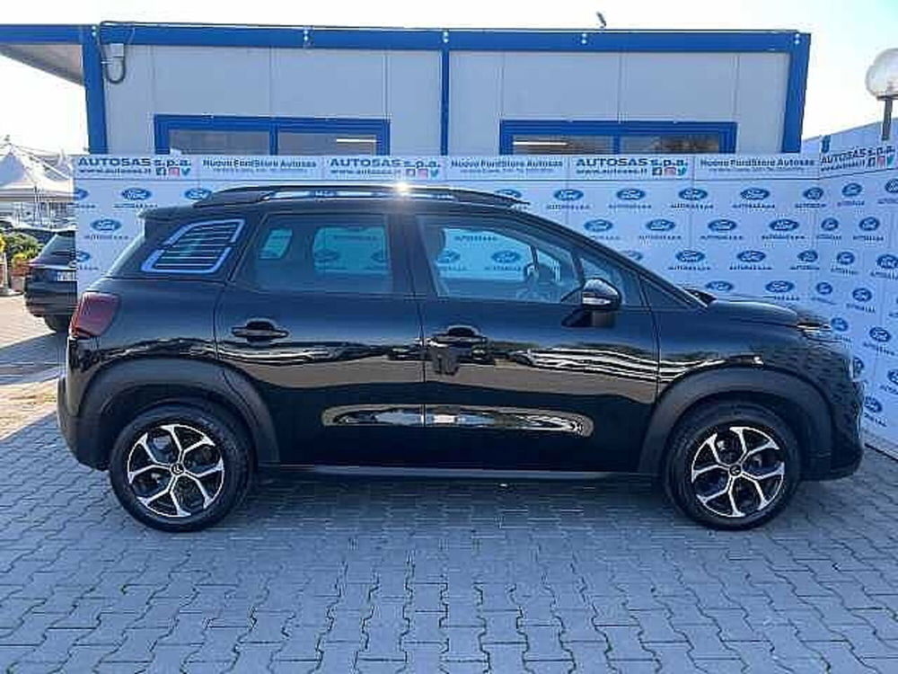 Citroen C3 Aircross usata a Firenze (12)