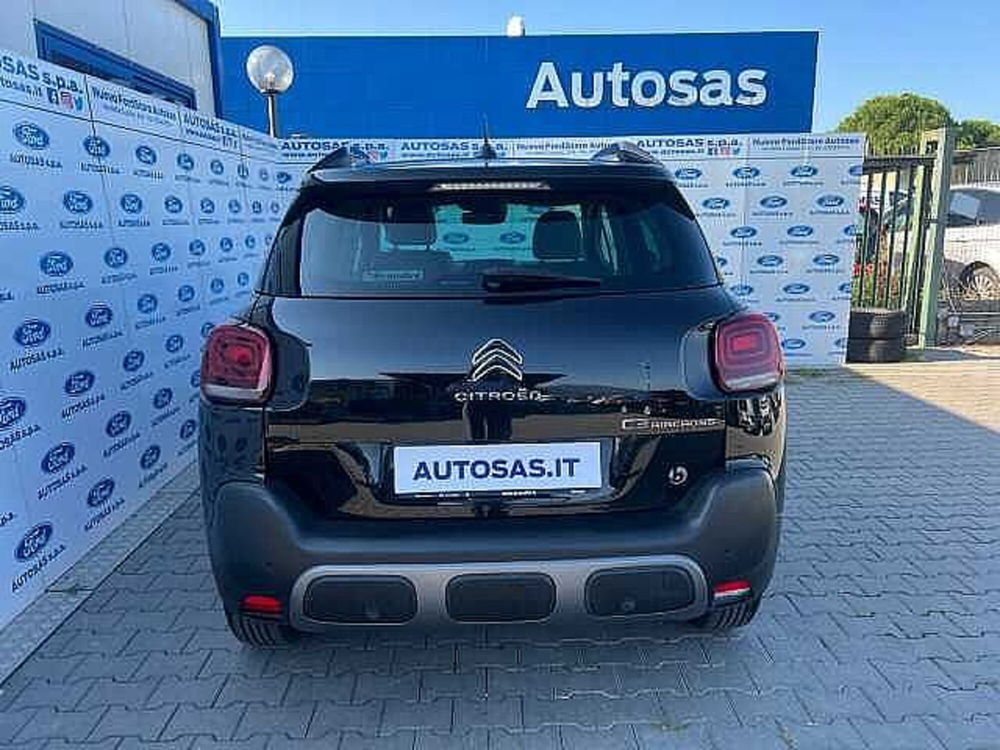 Citroen C3 Aircross usata a Firenze (13)