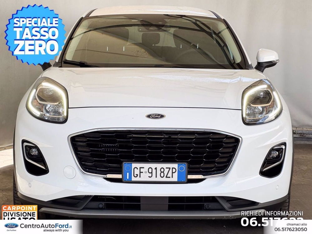 Ford Puma usata a Roma (2)