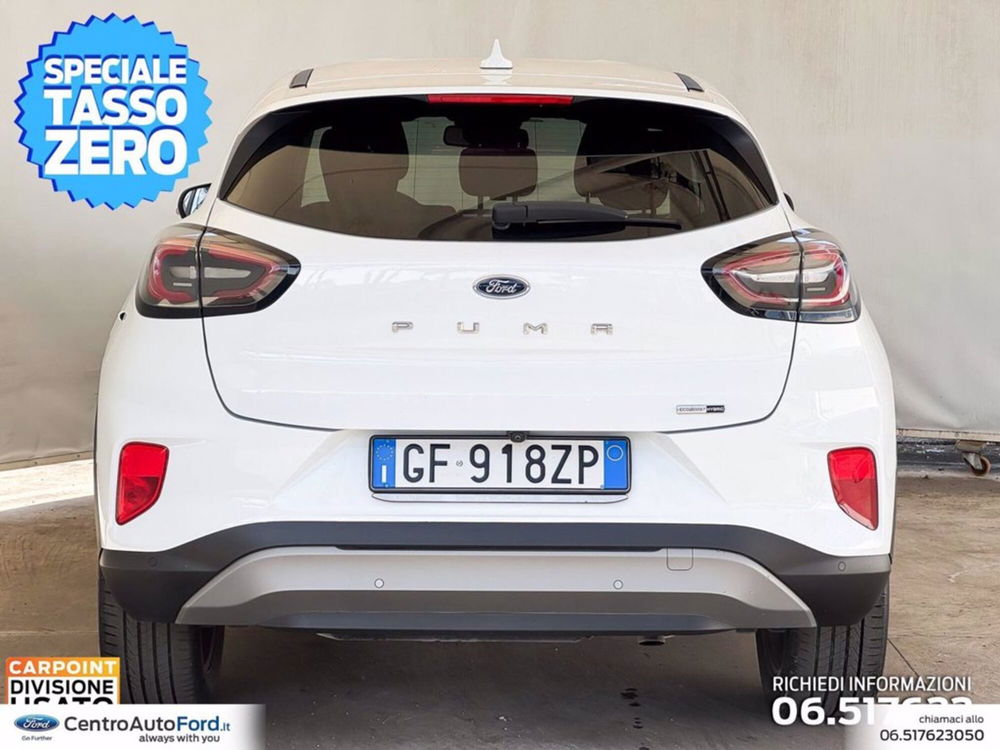 Ford Puma usata a Roma (4)