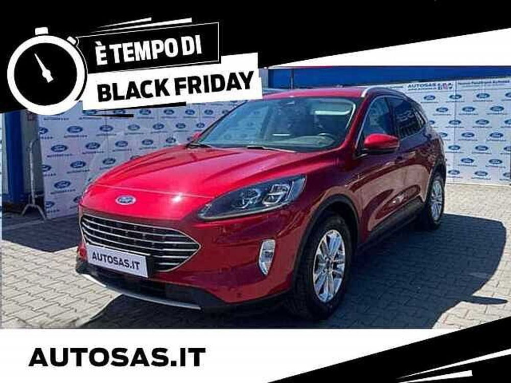 Ford Kuga usata a Firenze