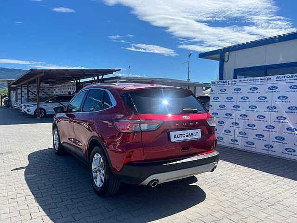 Ford Kuga usata a Firenze (11)