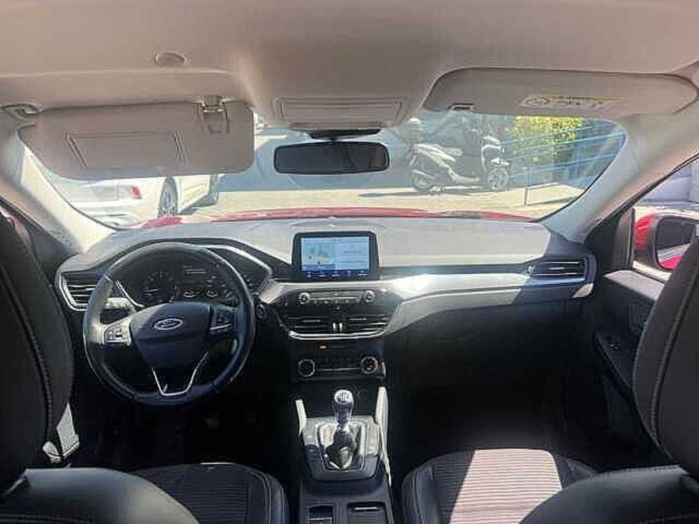 Ford Kuga usata a Firenze (7)