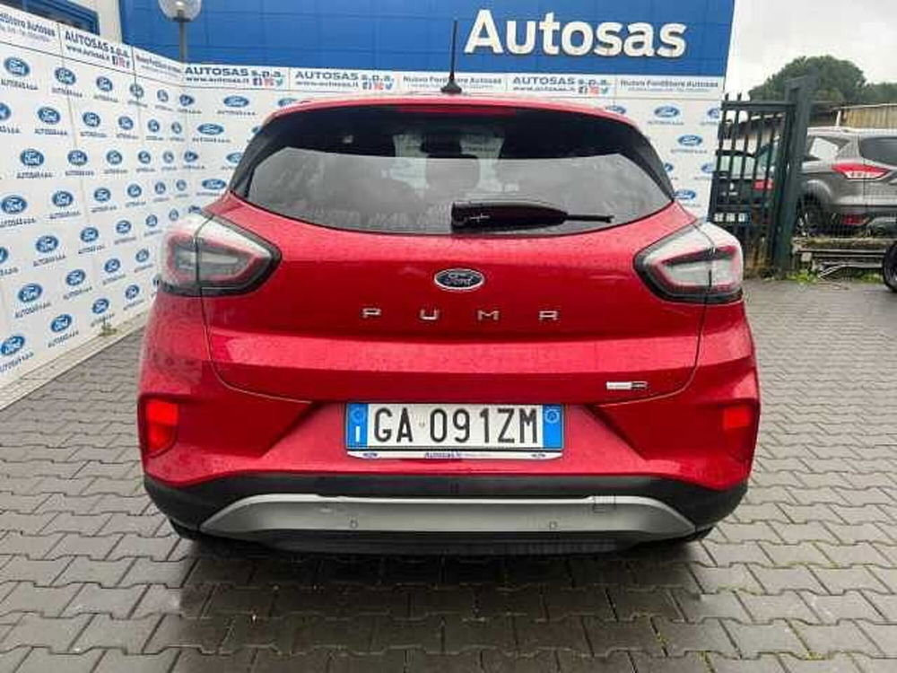 Ford Puma usata a Firenze (13)