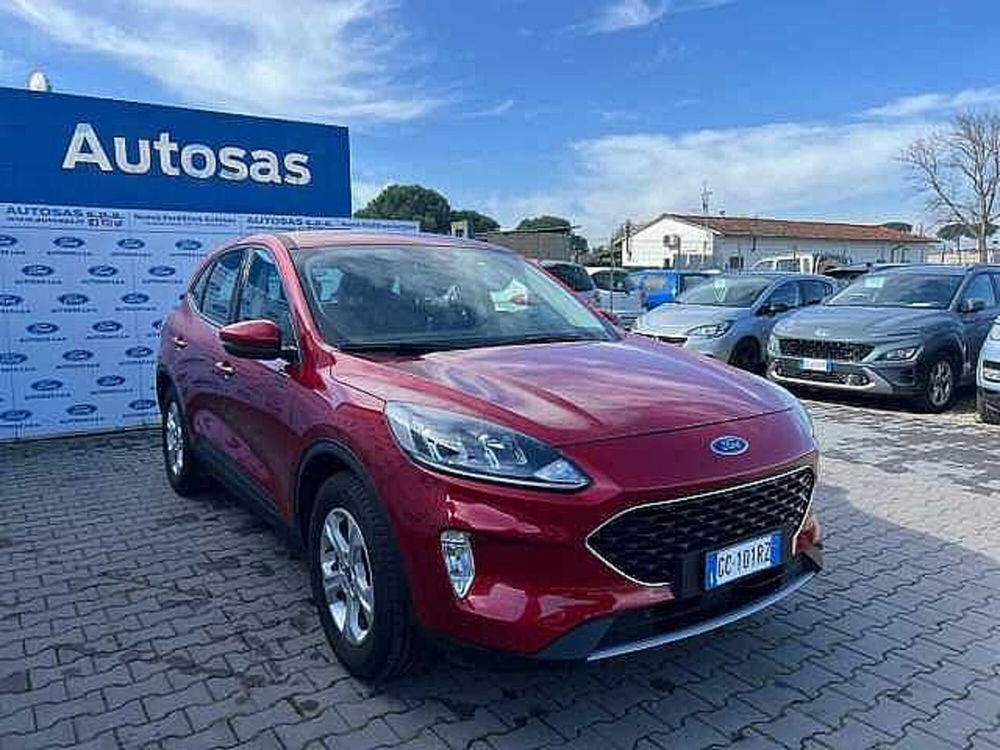 Ford Kuga usata a Firenze (10)