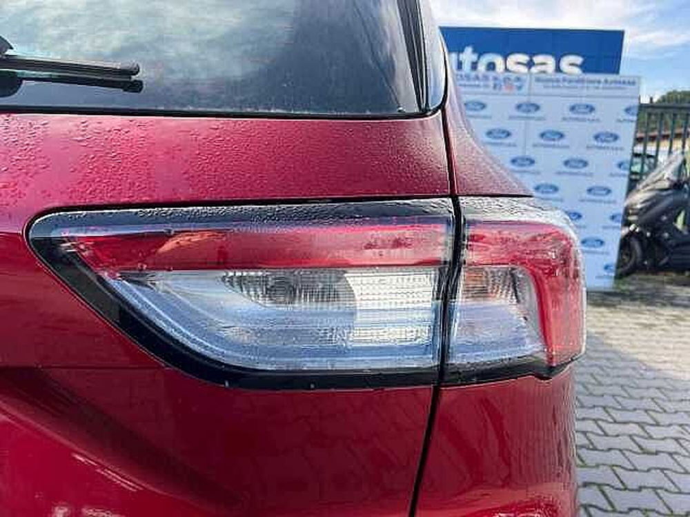 Ford Kuga usata a Firenze (17)