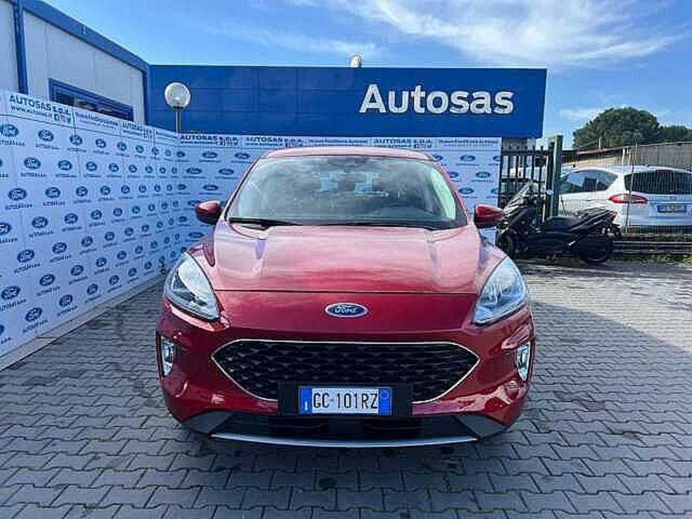 Ford Kuga usata a Firenze (4)