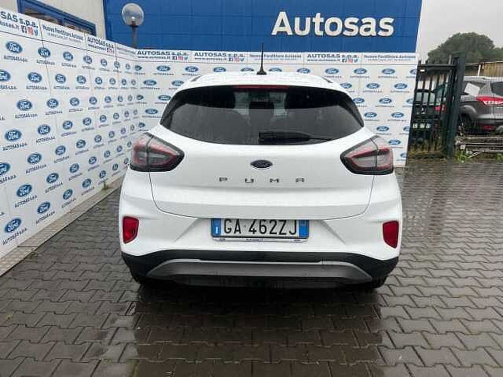 Ford Puma usata a Firenze (13)