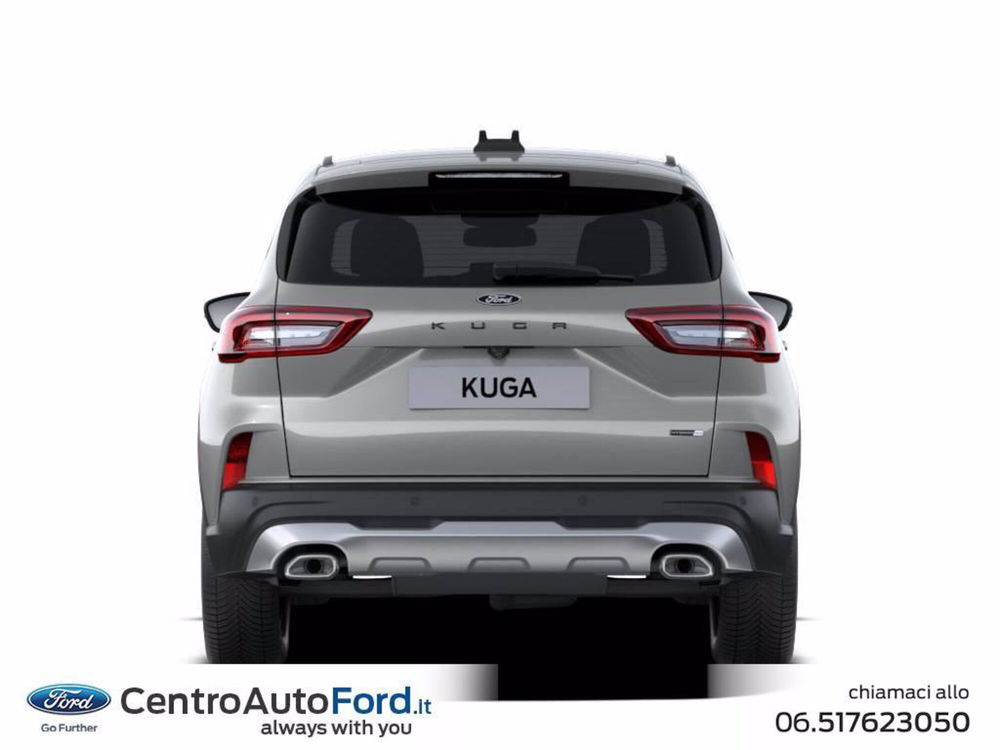 Ford Kuga nuova a Roma (4)