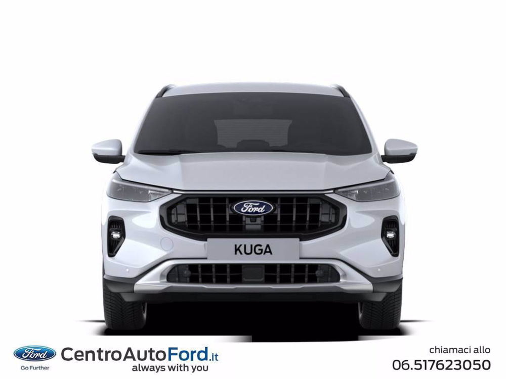 Ford Kuga nuova a Roma (5)