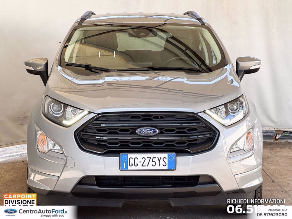 Ford EcoSport usata a Roma (2)