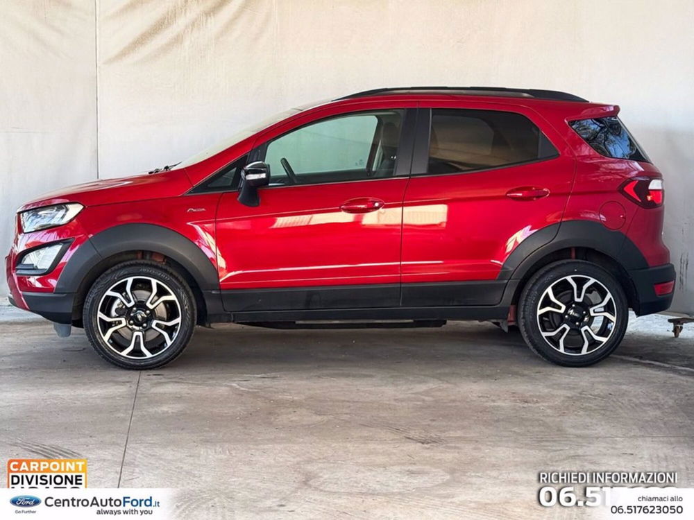 Ford EcoSport usata a Roma (3)