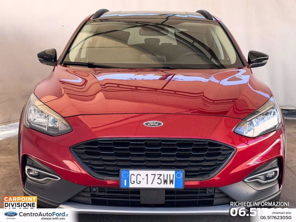 Ford Focus usata a Roma (2)