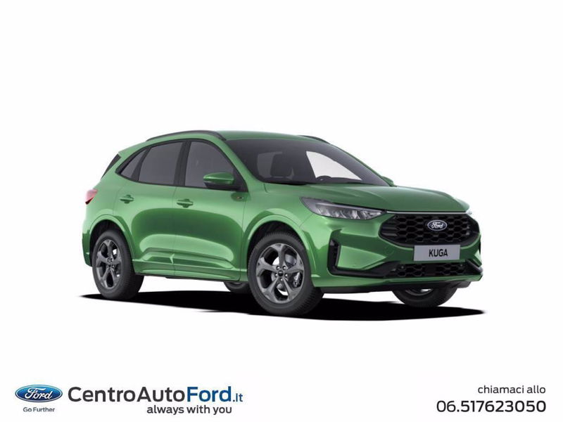 Ford Kuga 2.5 full hybrid ST-Line X 2wd 180cv auto nuova a Albano Laziale