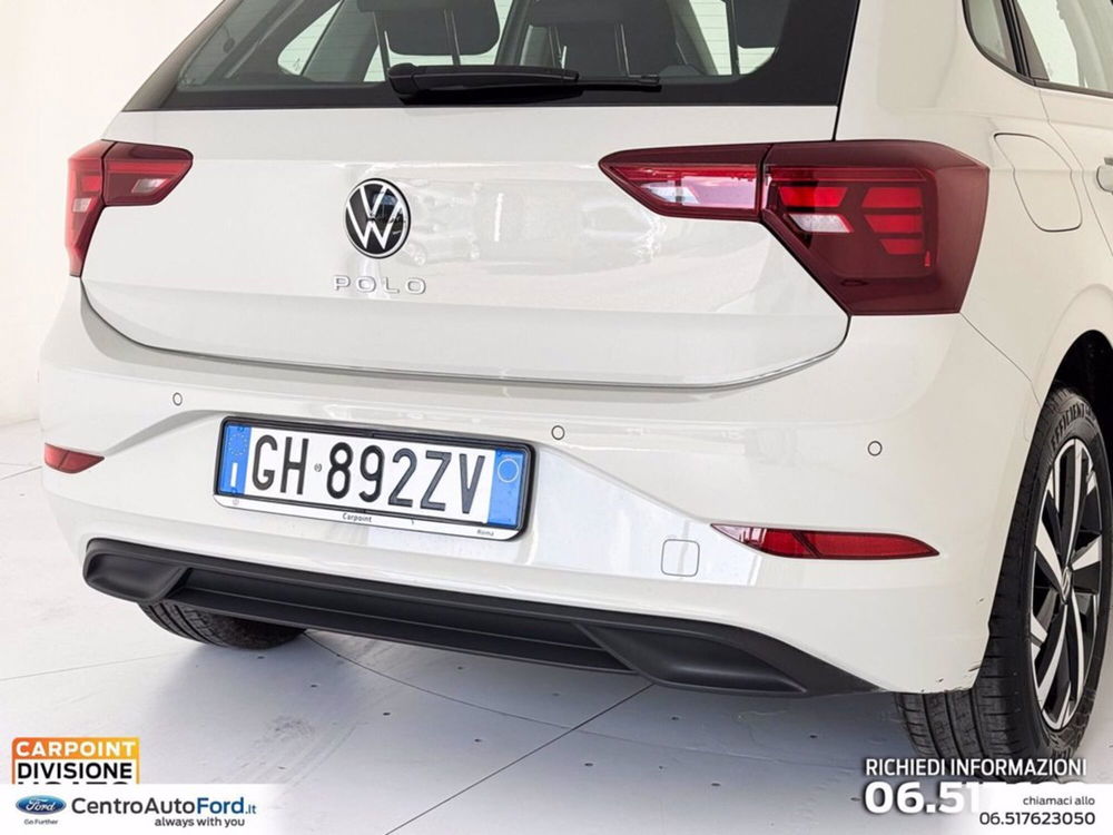 Volkswagen Polo usata a Roma (17)