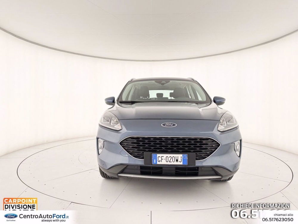 Ford Kuga usata a Roma (2)