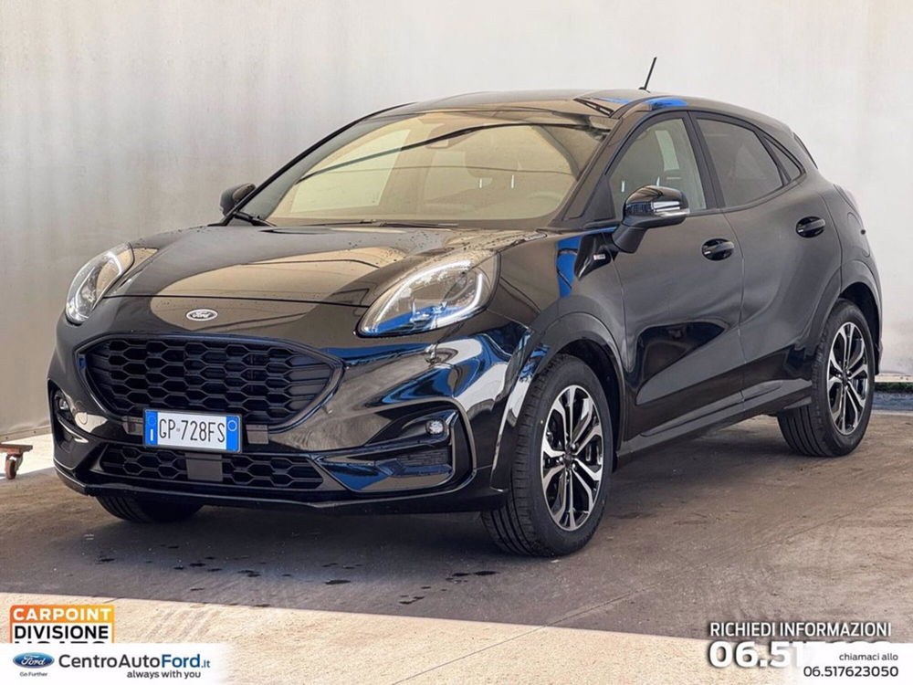 Ford Puma usata a Roma