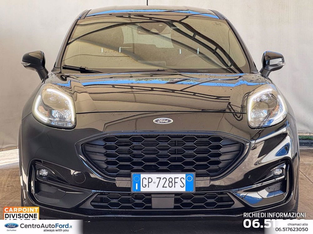 Ford Puma usata a Roma (2)