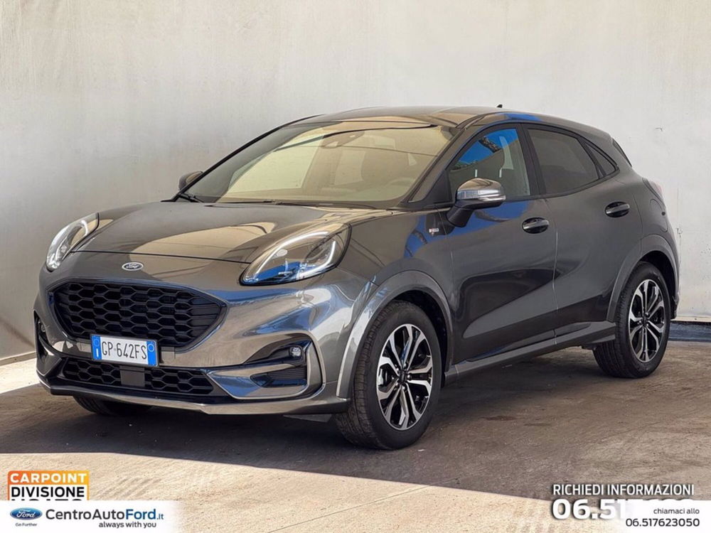 Ford Puma usata a Roma