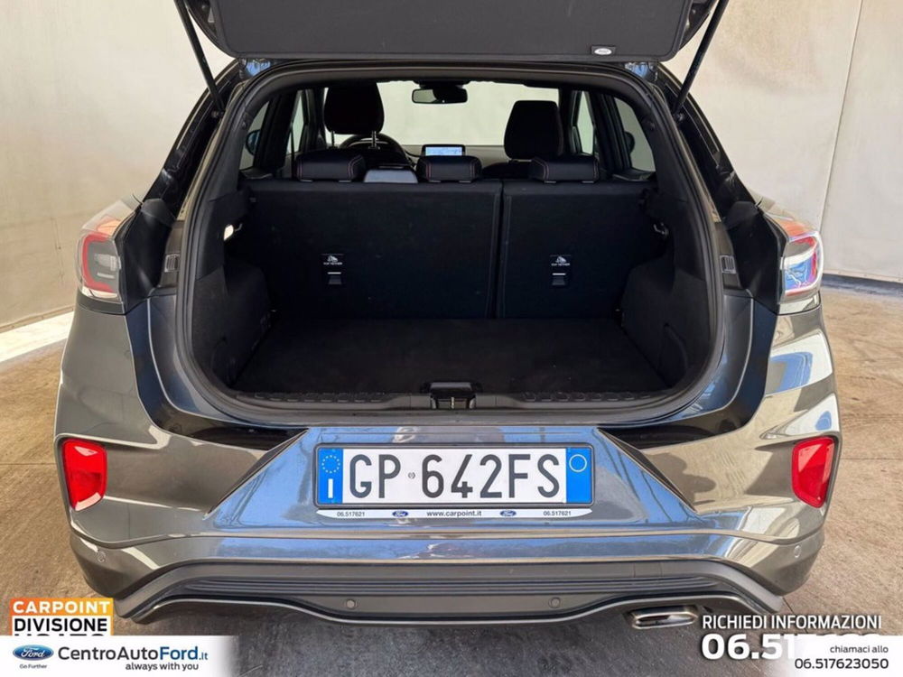 Ford Puma usata a Roma (12)