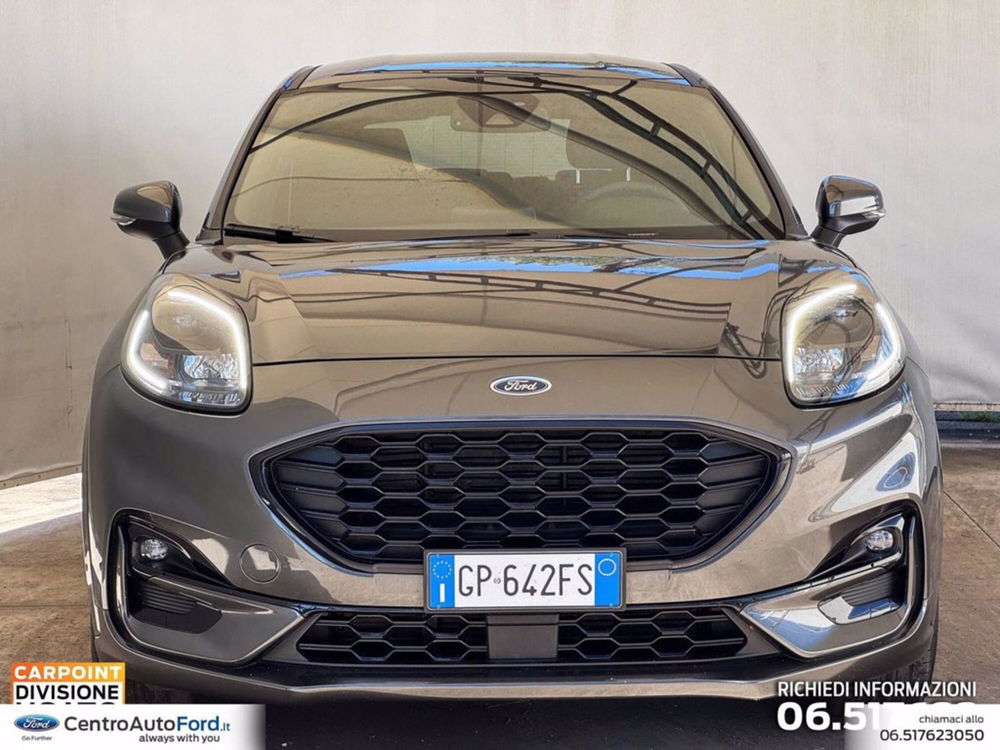 Ford Puma usata a Roma (2)