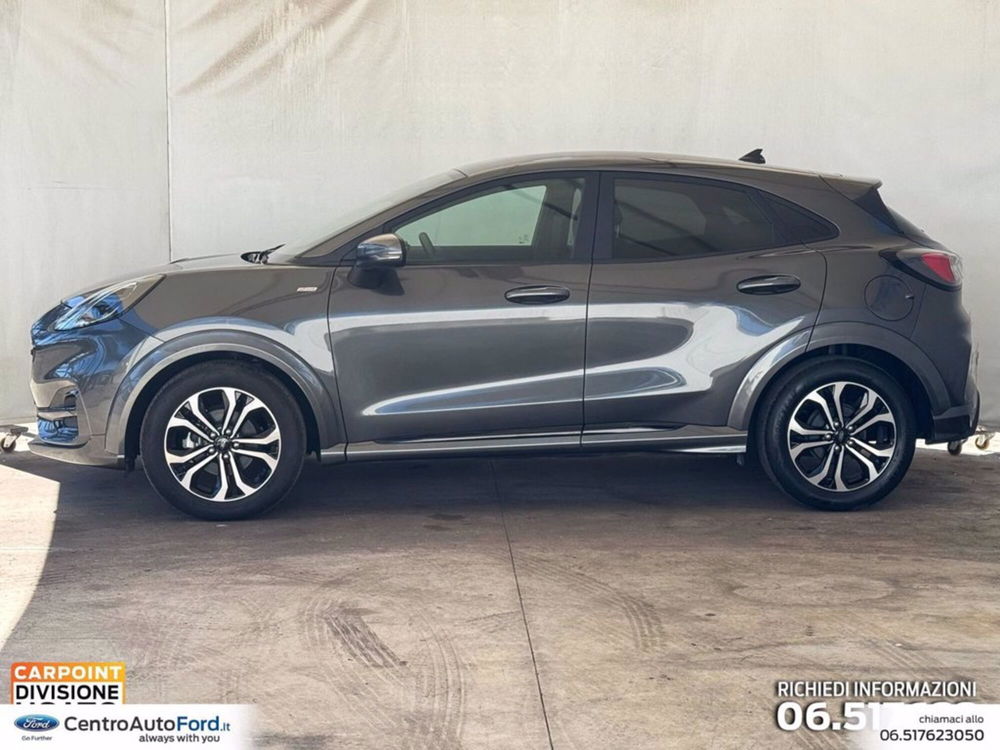 Ford Puma usata a Roma (3)