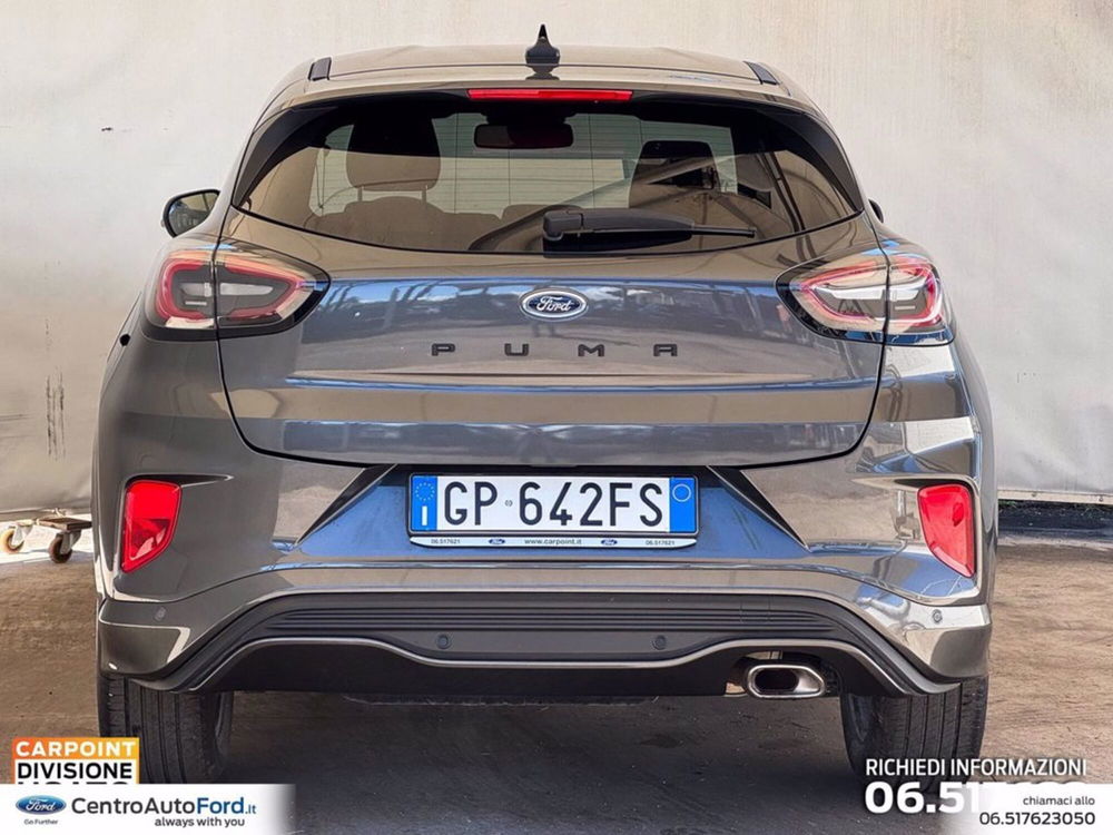 Ford Puma usata a Roma (4)