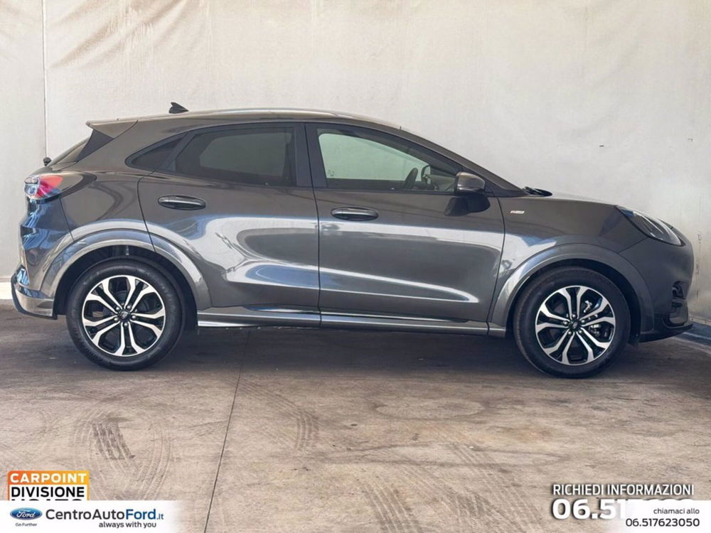 Ford Puma usata a Roma (5)