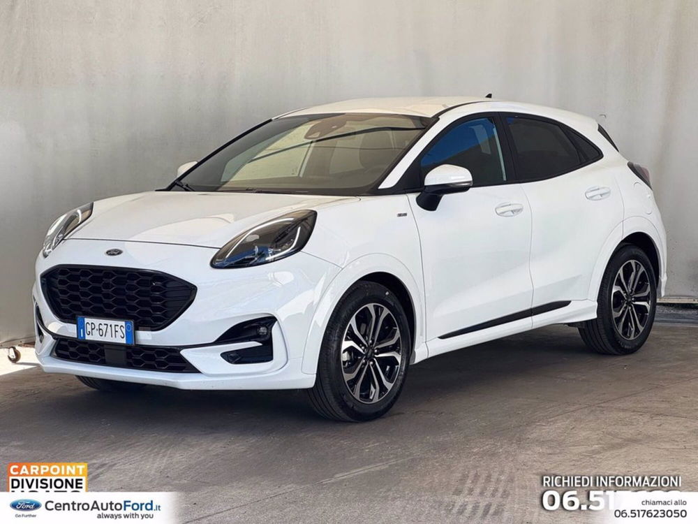 Ford Puma usata a Roma