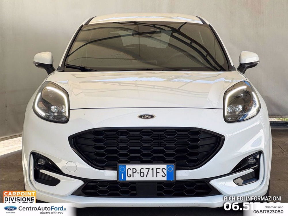 Ford Puma usata a Roma (2)