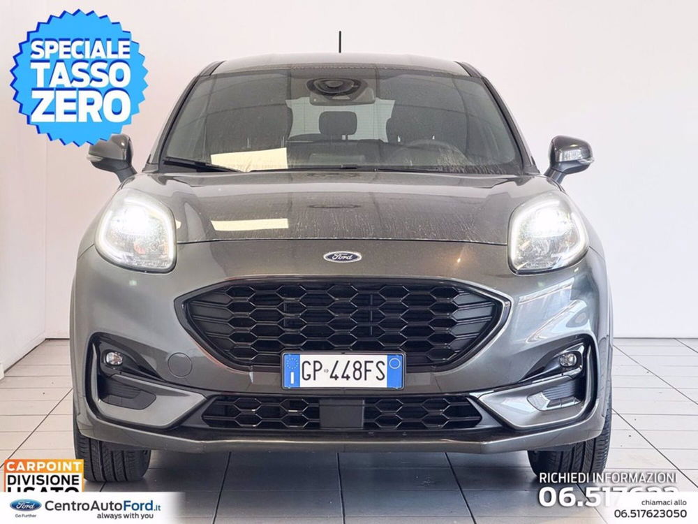 Ford Puma usata a Roma (2)