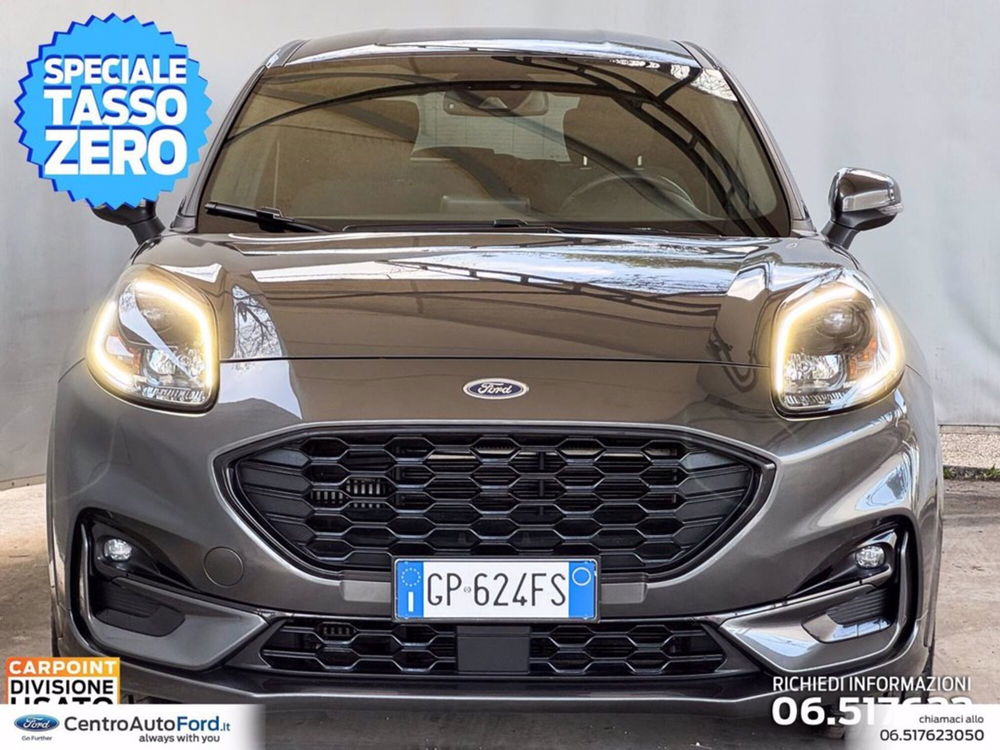 Ford Puma usata a Roma (2)