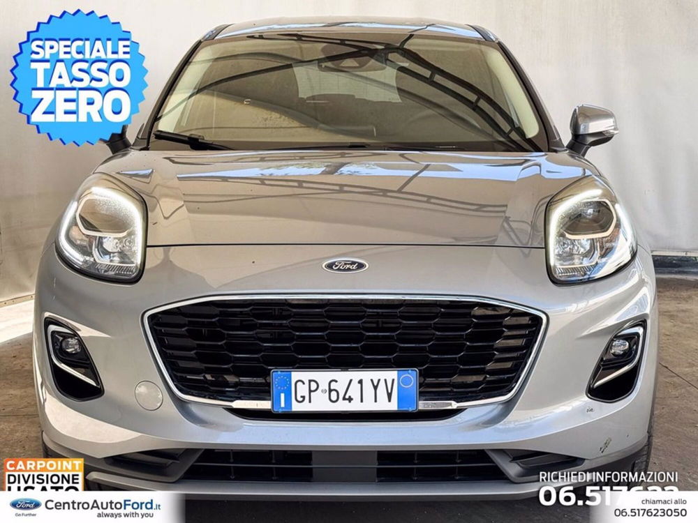 Ford Puma nuova a Roma (2)