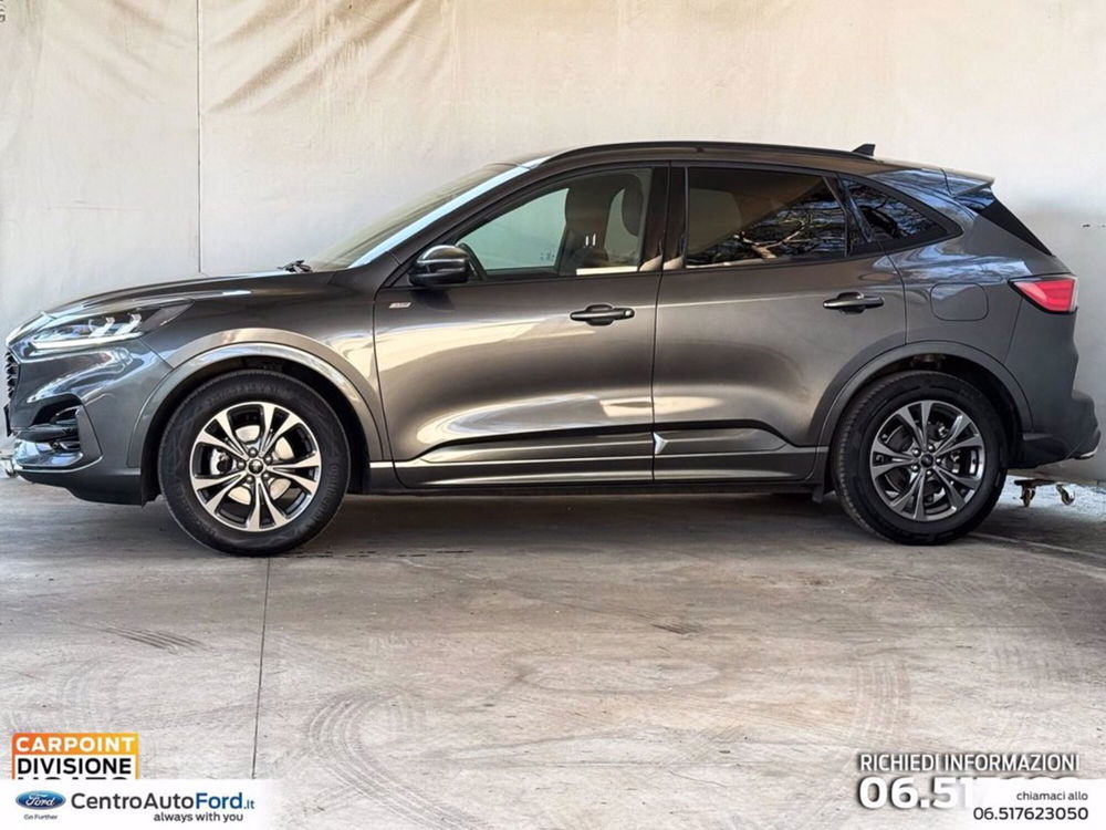 Ford Kuga usata a Roma (3)