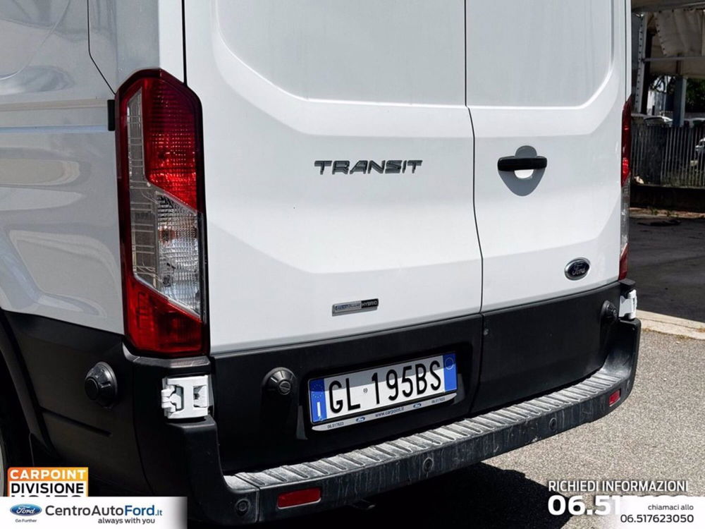 Ford Transit Furgone usata a Roma (16)