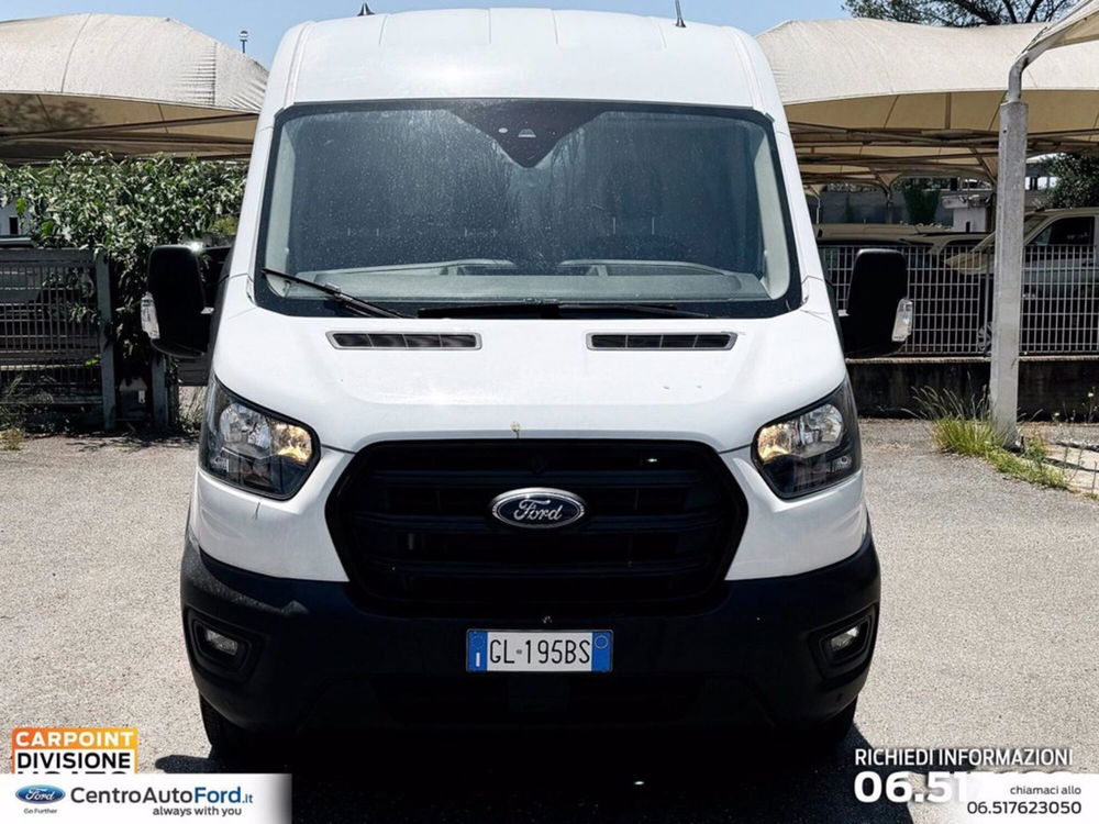 Ford Transit Furgone usata a Roma (2)