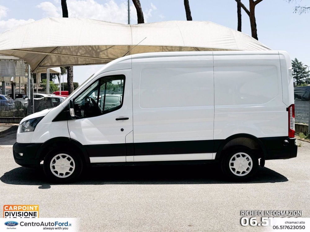 Ford Transit Furgone usata a Roma (3)