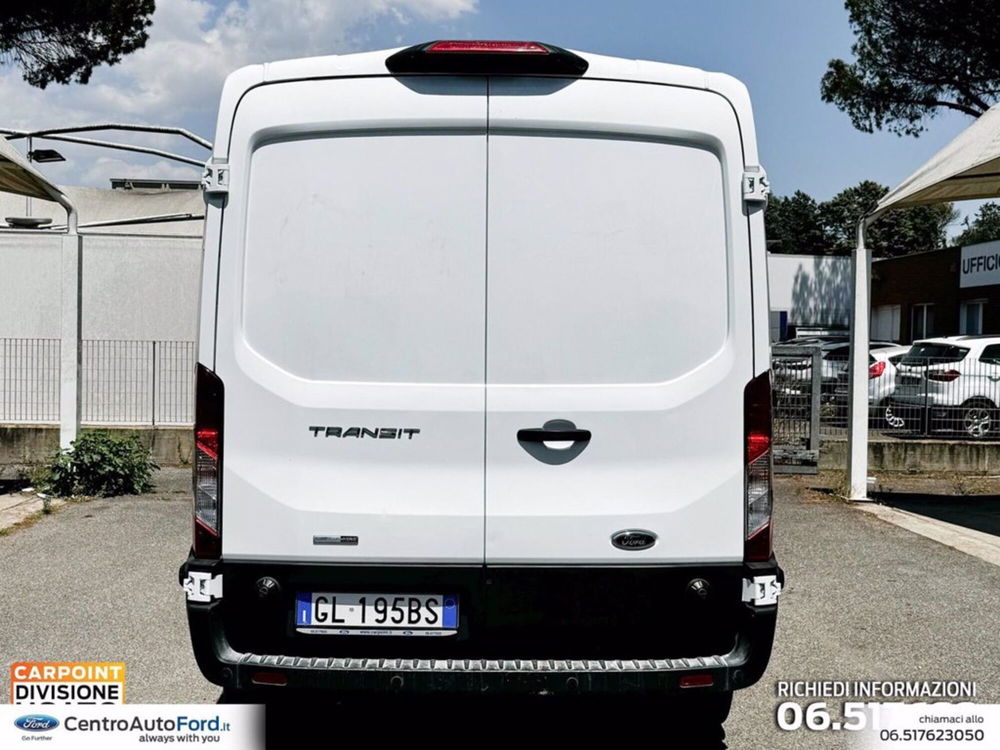 Ford Transit Furgone usata a Roma (4)