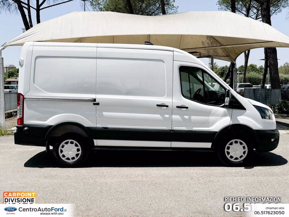 Ford Transit Furgone usata a Roma (5)