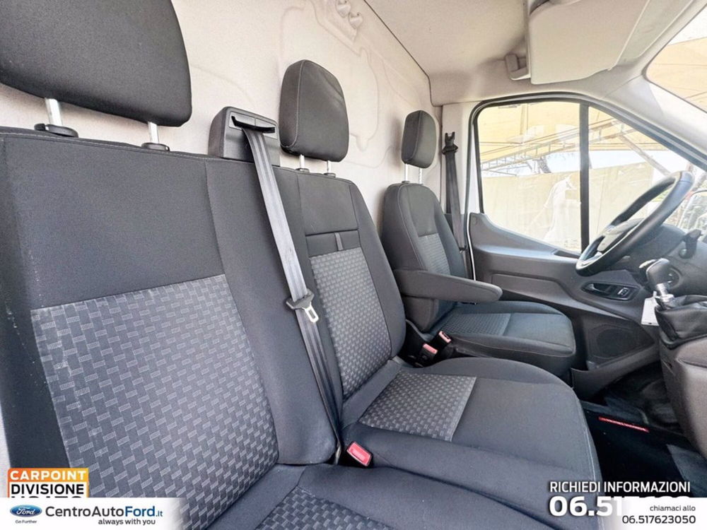 Ford Transit Furgone usata a Roma (7)