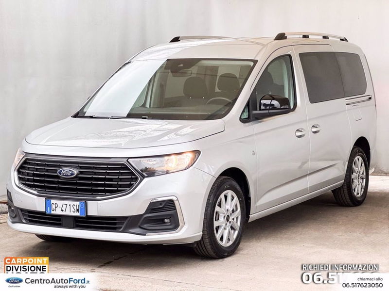 Ford Tourneo Connect tourneo connect V761 2.0 ecoblue 122cv Titanium auto del 2023 usata a Albano Laziale